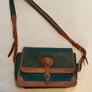 Dooney & Bourke green bag